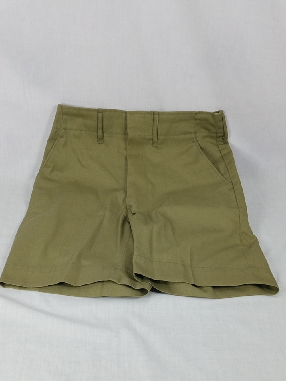 Vintage Boy Scouts Of America Shorts Waist 23 Inches